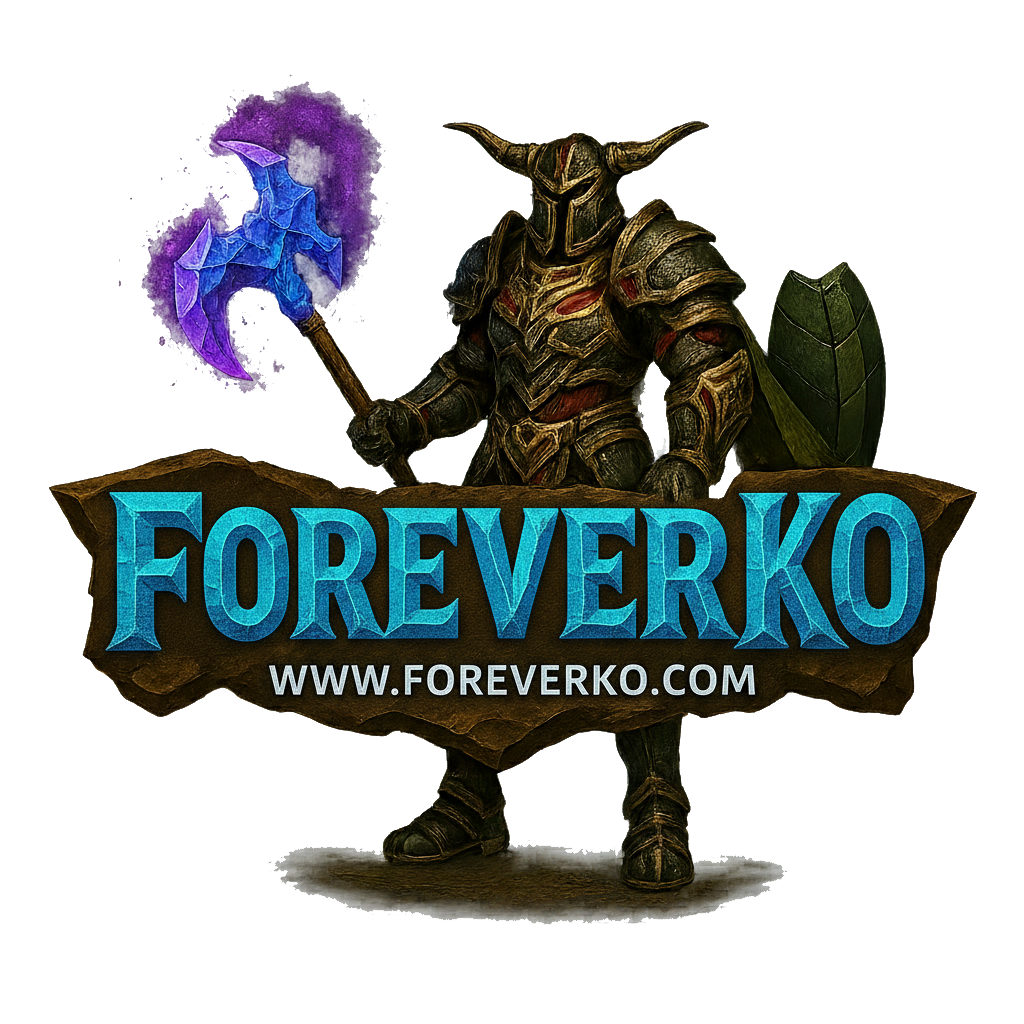 ForeverKO Logo